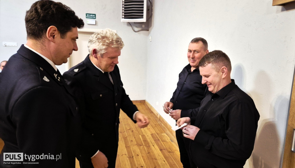 Walme zebranie sprawozdawczo-wyborcze w Jaźwinach