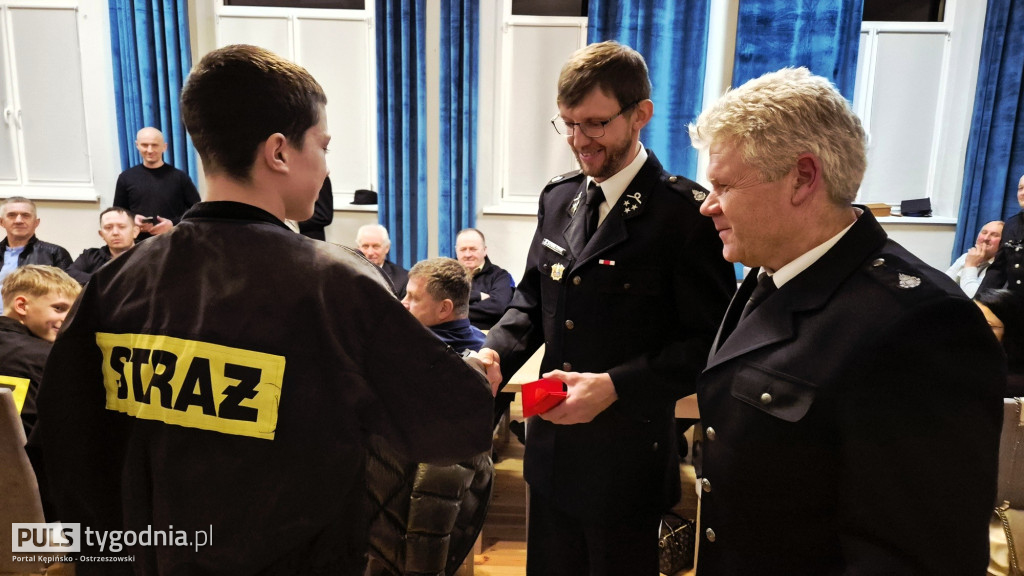 Walme zebranie sprawozdawczo-wyborcze w Jaźwinach