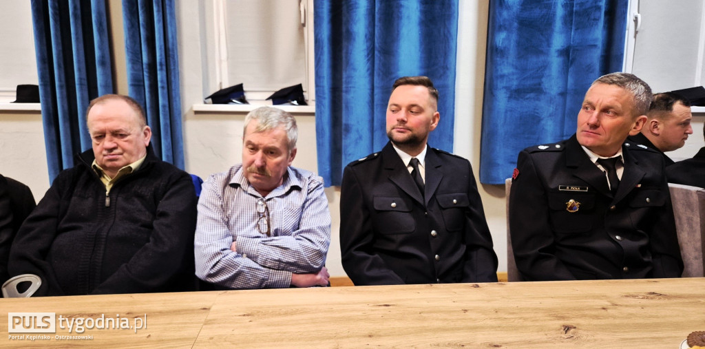 Walme zebranie sprawozdawczo-wyborcze w Jaźwinach