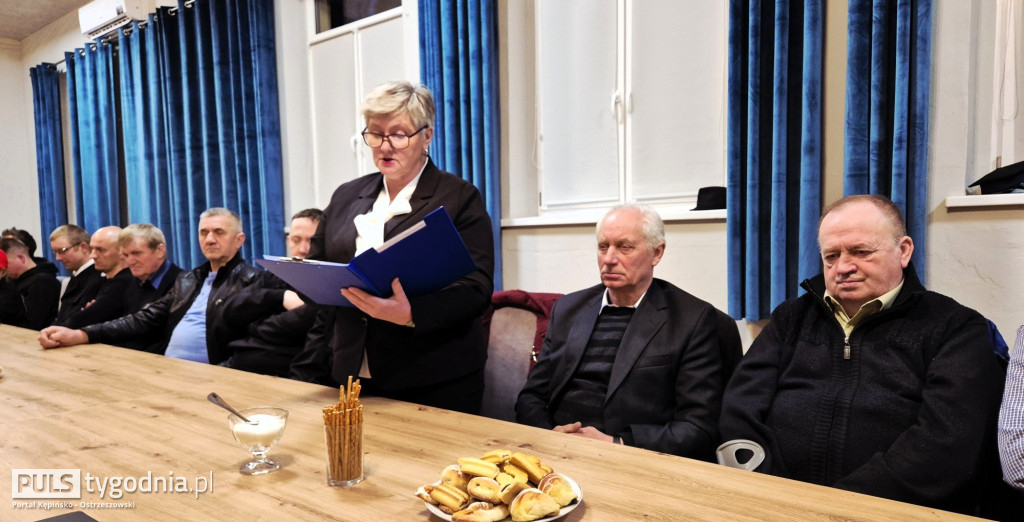 Walme zebranie sprawozdawczo-wyborcze w Jaźwinach