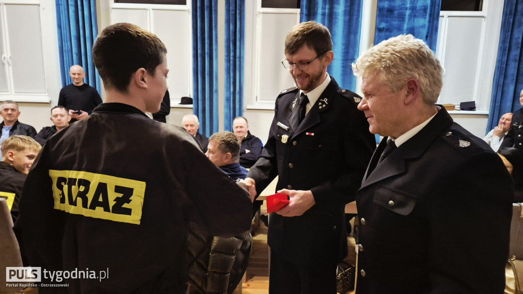 Walme zebranie sprawozdawczo-wyborcze w Jaźwinach