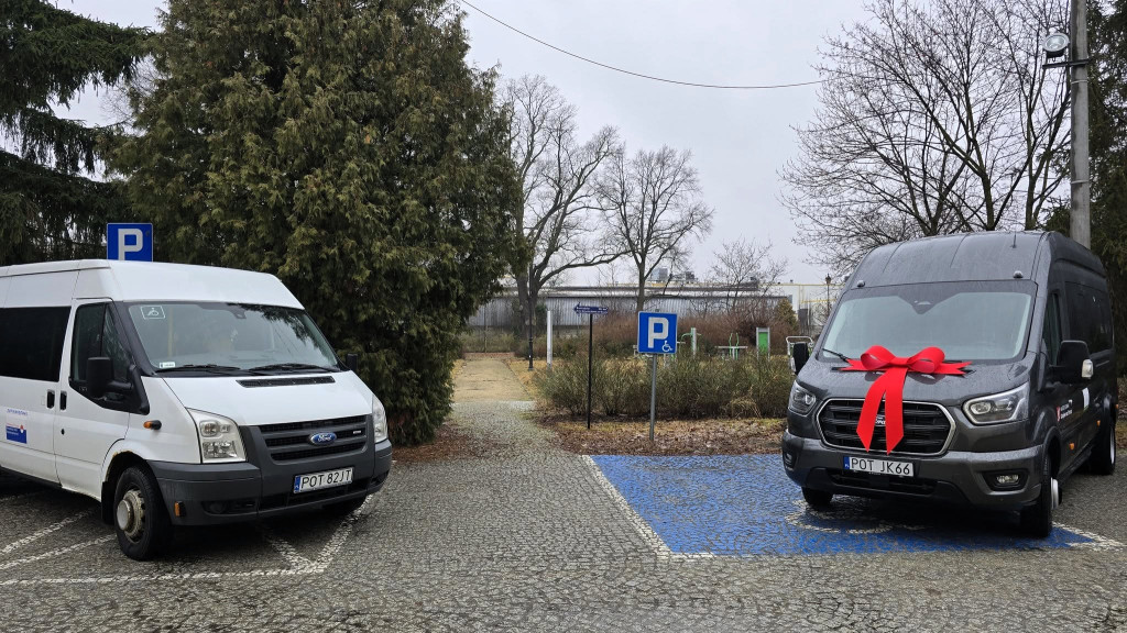 W Grabowie mają nowy autobus