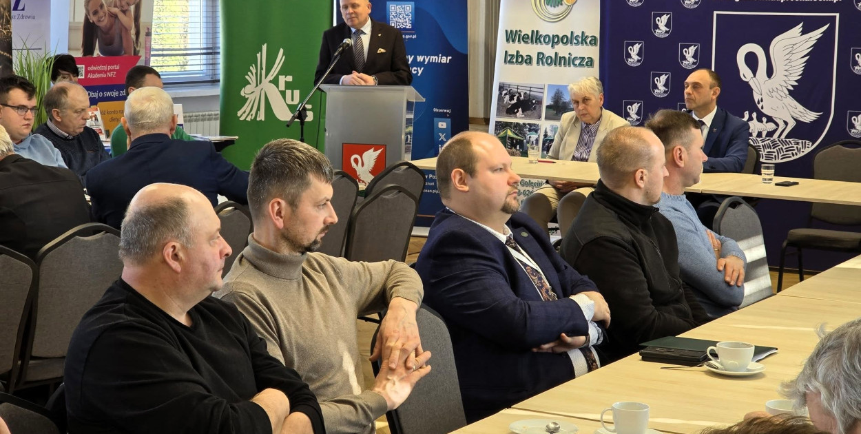 Forum Rolnicze Powiatu Ostrzeszowskiego