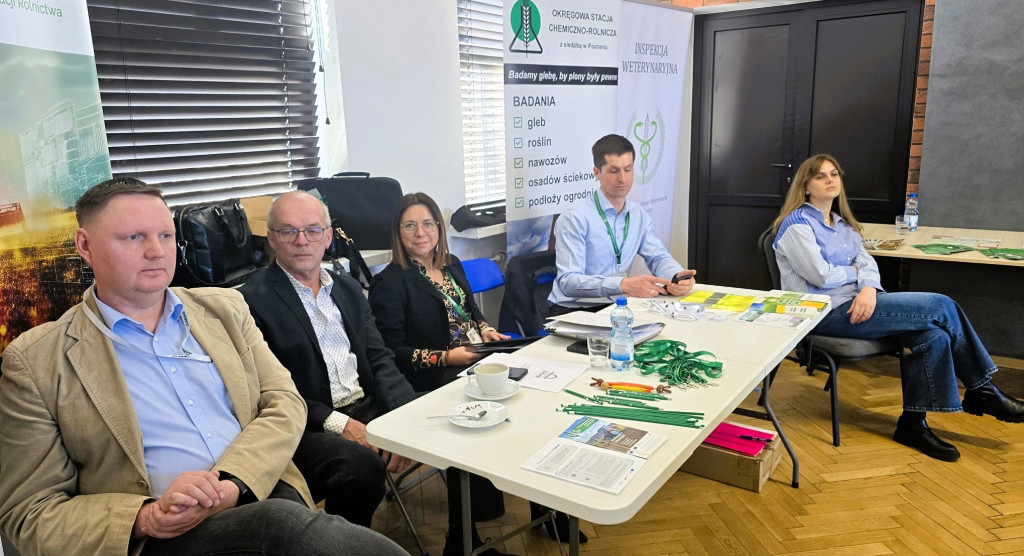 Forum Rolnicze Powiatu Ostrzeszowskiego