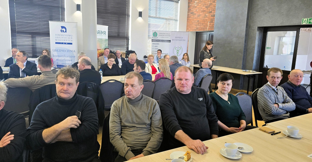 Forum Rolnicze Powiatu Ostrzeszowskiego