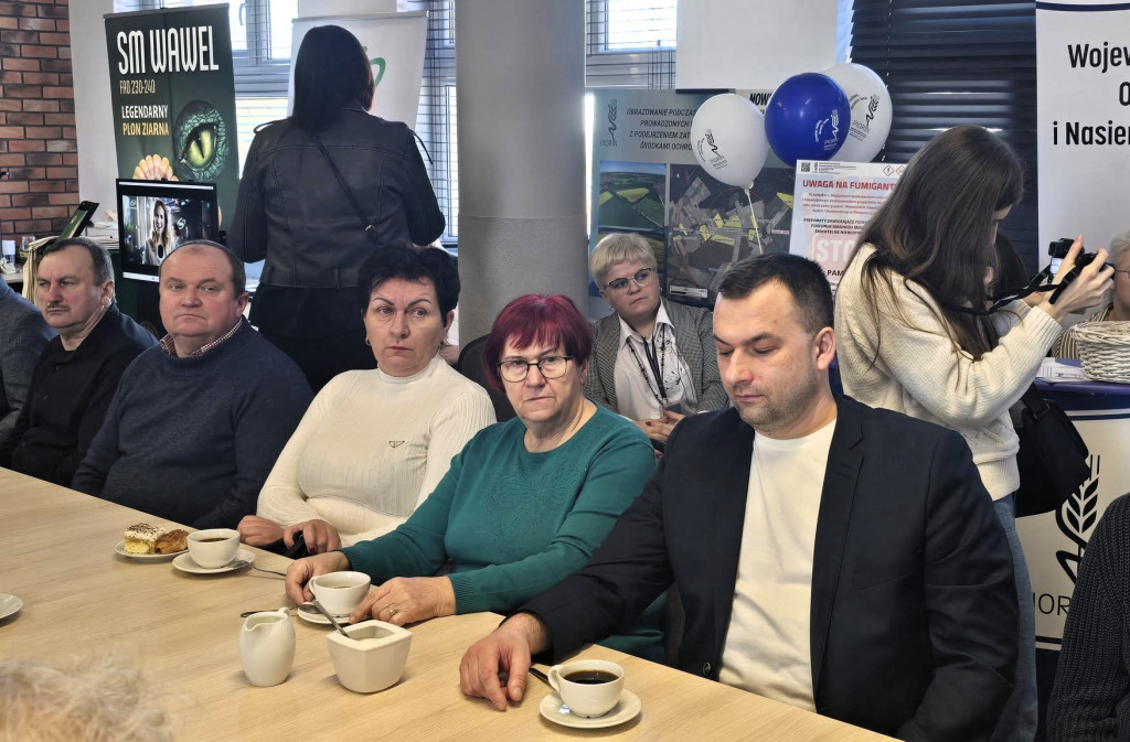 Forum Rolnicze Powiatu Ostrzeszowskiego