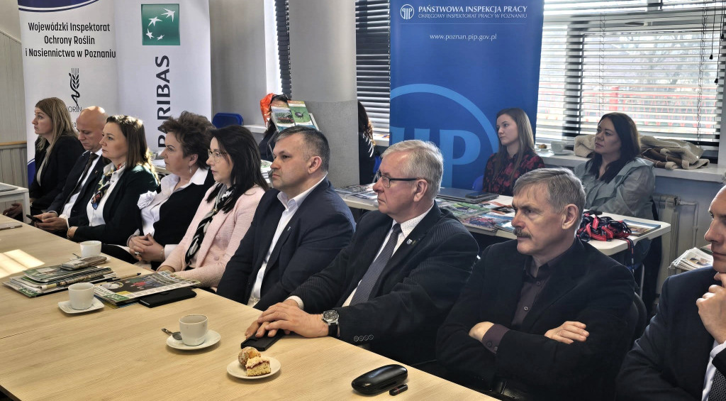 Forum Rolnicze Powiatu Ostrzeszowskiego