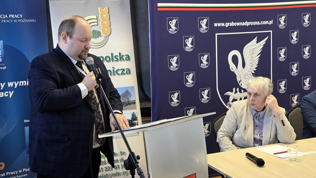 Forum Rolnicze Powiatu Ostrzeszowskiego