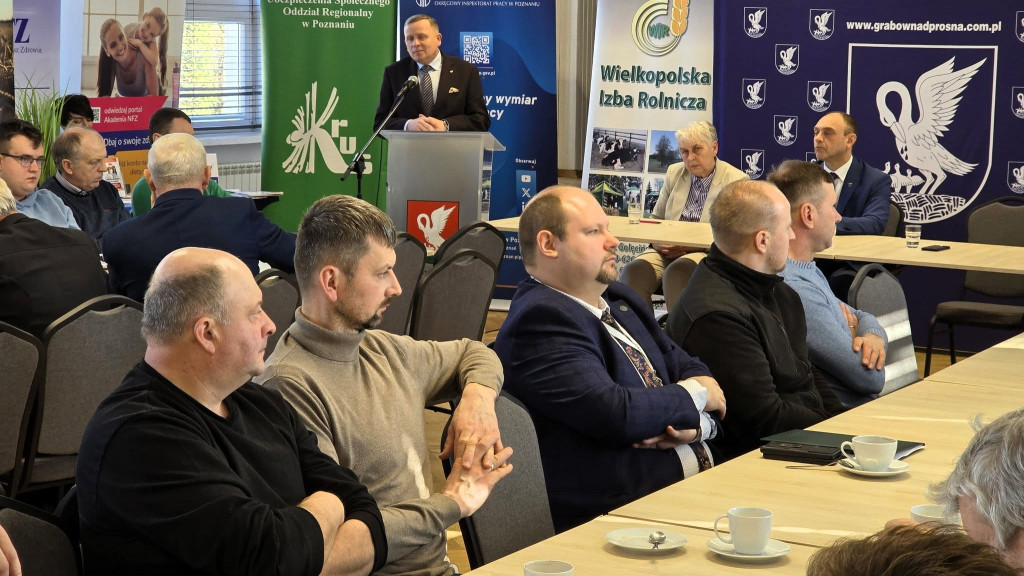 Forum Rolnicze Powiatu Ostrzeszowskiego