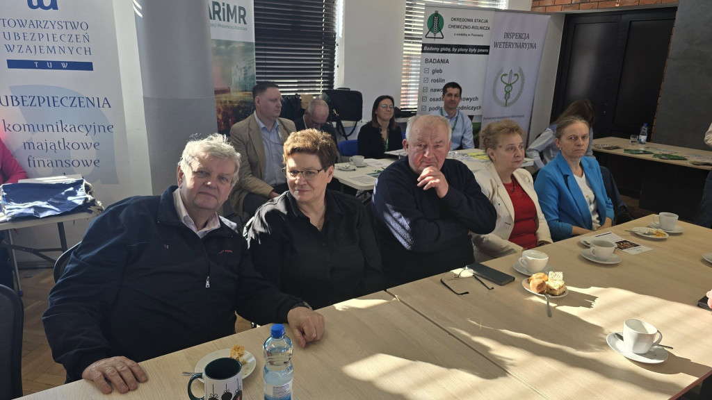 Forum Rolnicze Powiatu Ostrzeszowskiego