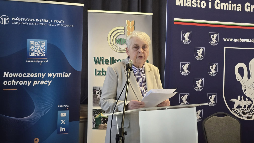 Forum Rolnicze Powiatu Ostrzeszowskiego