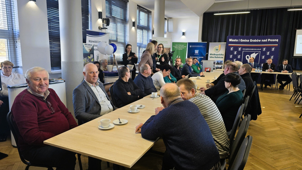 Forum Rolnicze Powiatu Ostrzeszowskiego