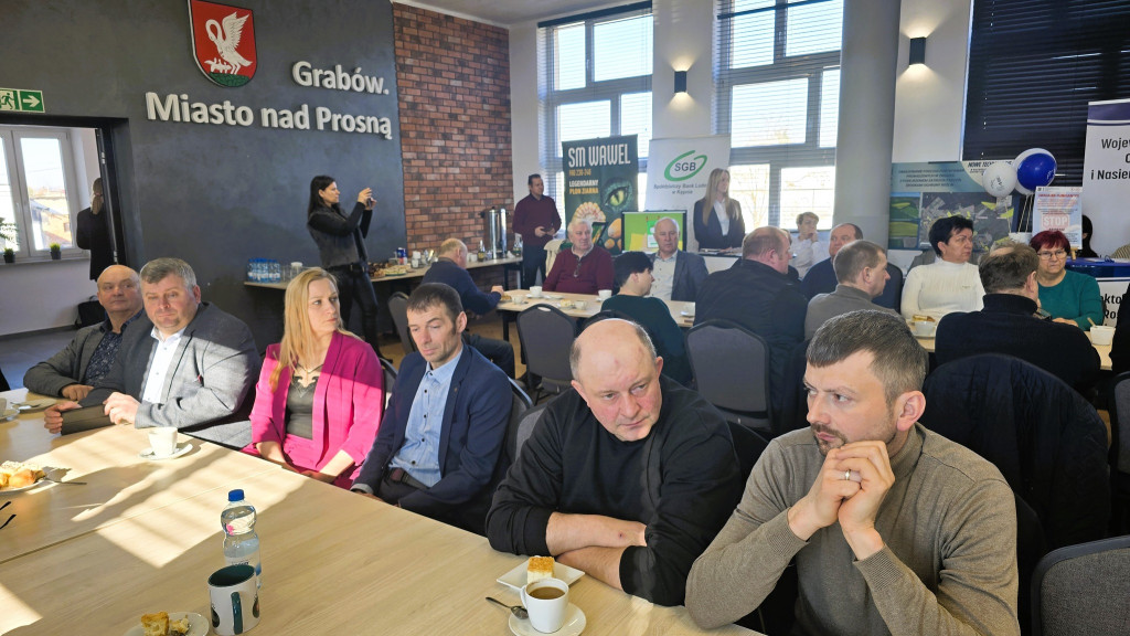 Forum Rolnicze Powiatu Ostrzeszowskiego