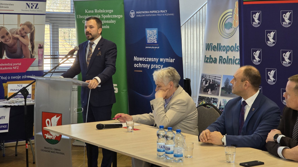 Forum Rolnicze Powiatu Ostrzeszowskiego