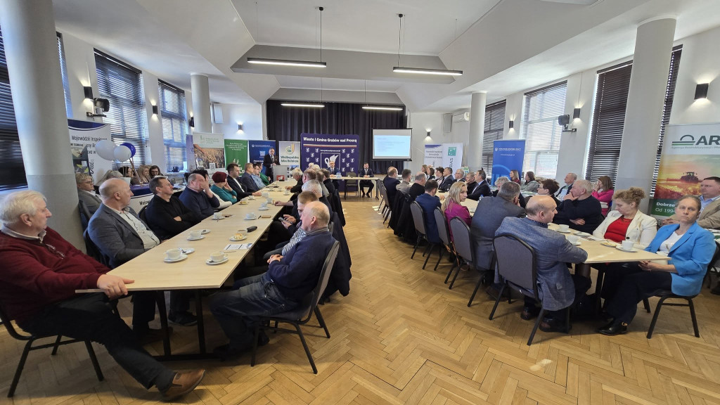 Forum Rolnicze Powiatu Ostrzeszowskiego