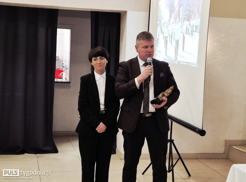 Zmiana warty w OSP Kraszewice