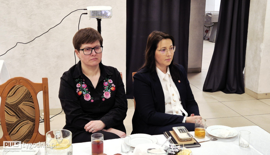 Zmiana warty w OSP Kraszewice