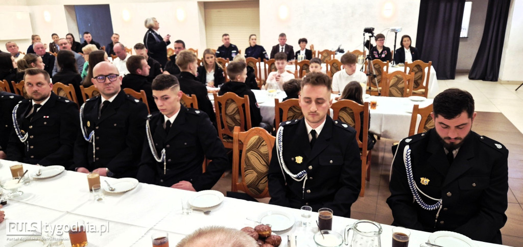 Zmiana warty w OSP Kraszewice