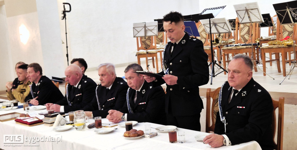 Zmiana warty w OSP Kraszewice