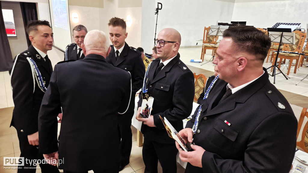 Zmiana warty w OSP Kraszewice