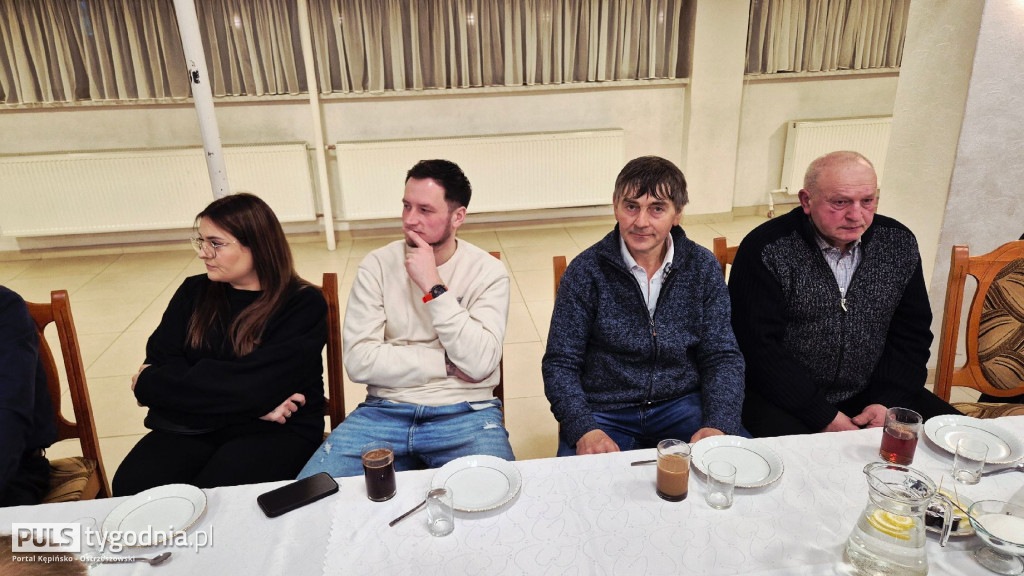 Zmiana warty w OSP Kraszewice