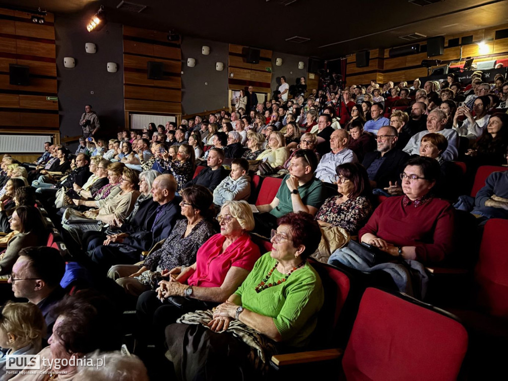 Miejska Orkiestra Dęta zagrała dla wszystkich Pań