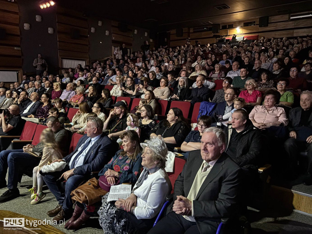 Miejska Orkiestra Dęta zagrała dla wszystkich Pań