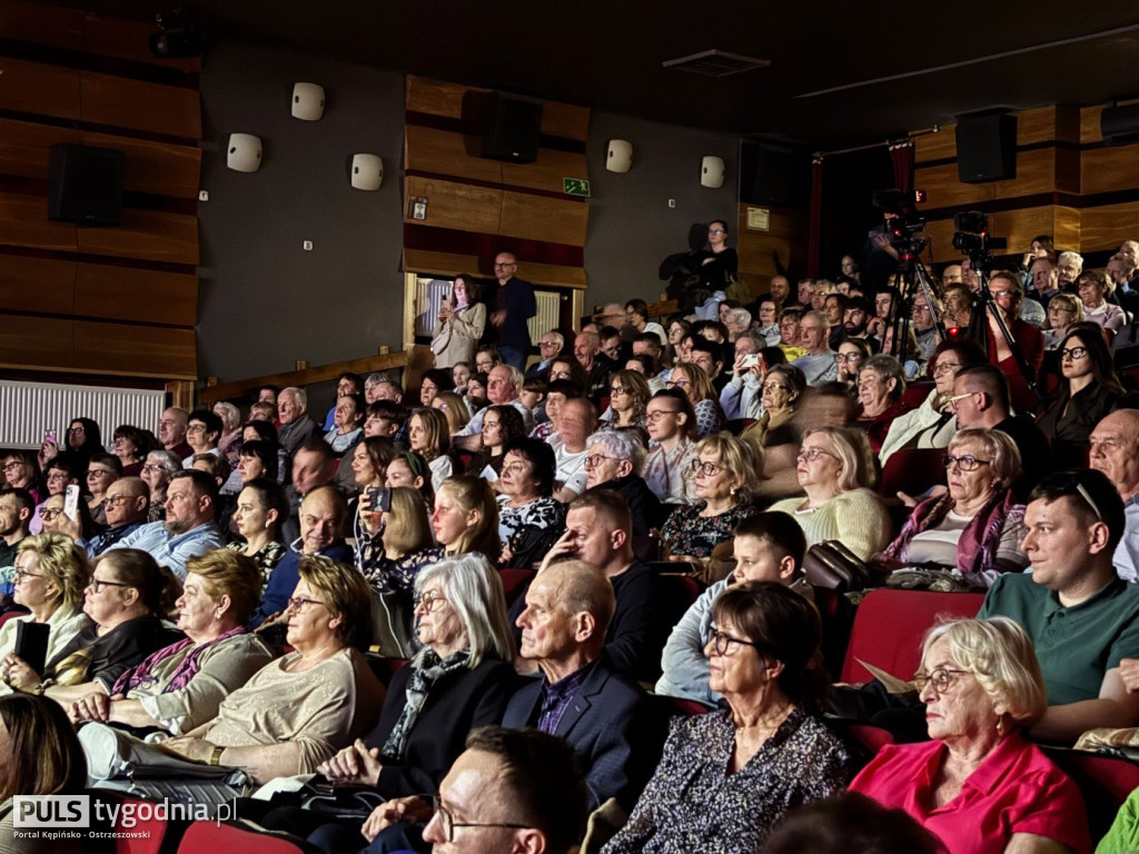 Miejska Orkiestra Dęta zagrała dla wszystkich Pań