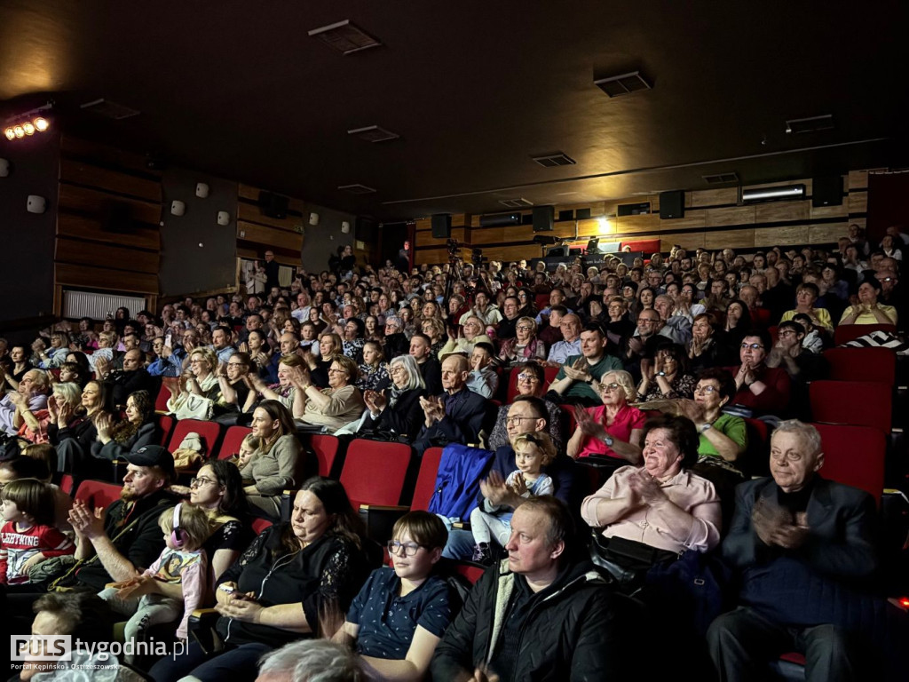 Miejska Orkiestra Dęta zagrała dla wszystkich Pań