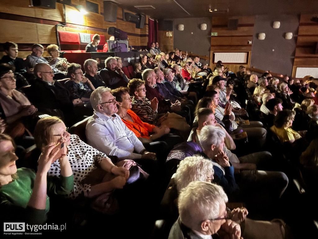 Miejska Orkiestra Dęta zagrała dla wszystkich Pań