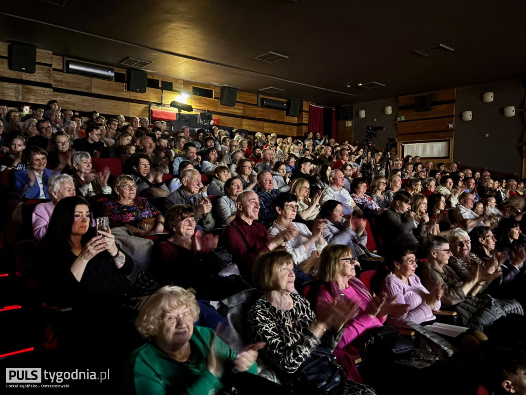 Miejska Orkiestra Dęta zagrała dla wszystkich Pań