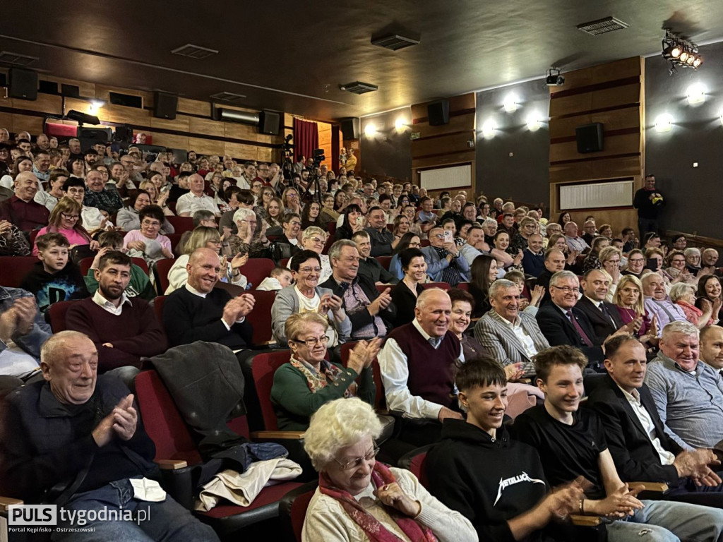 Miejska Orkiestra Dęta zagrała dla wszystkich Pań