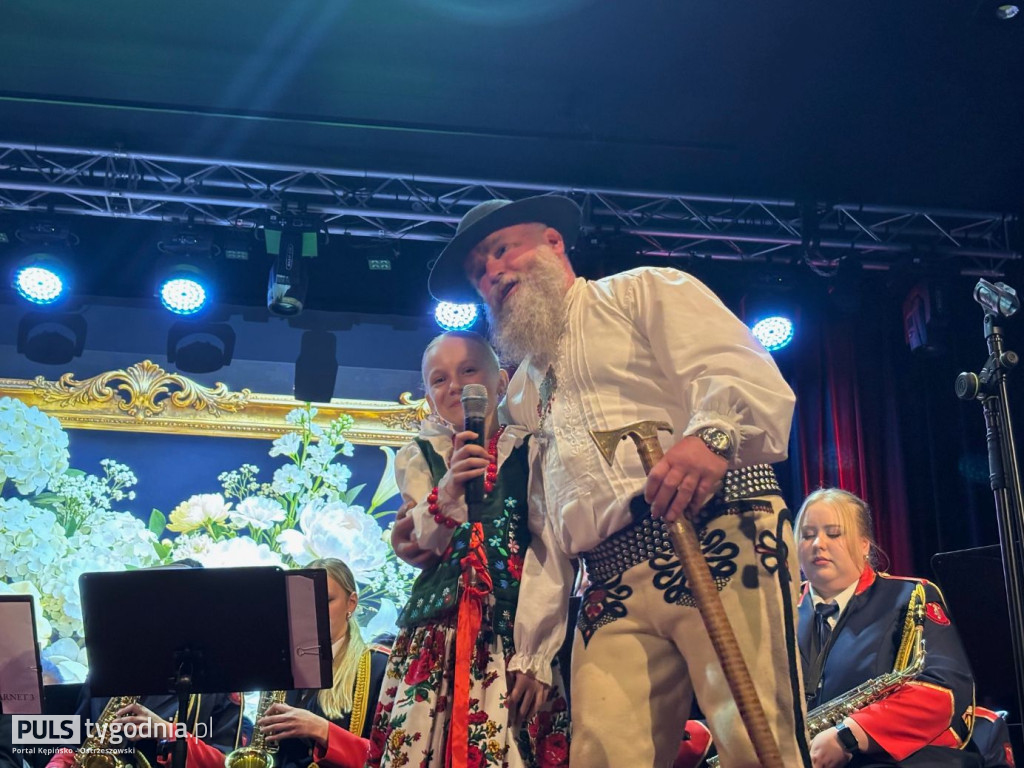 Miejska Orkiestra Dęta zagrała dla wszystkich Pań