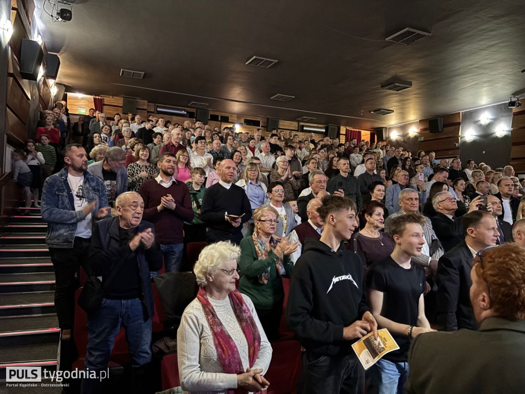 Miejska Orkiestra Dęta zagrała dla wszystkich Pań