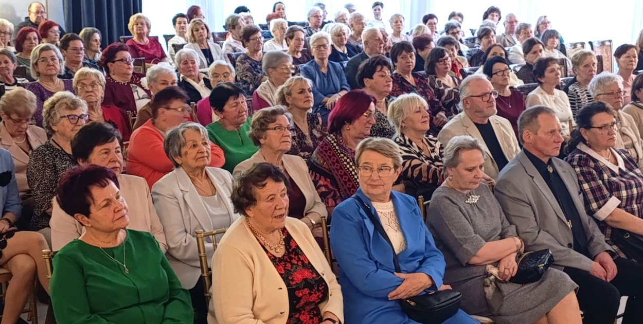 Dzień Kobiet w Grabowie nad Prosną