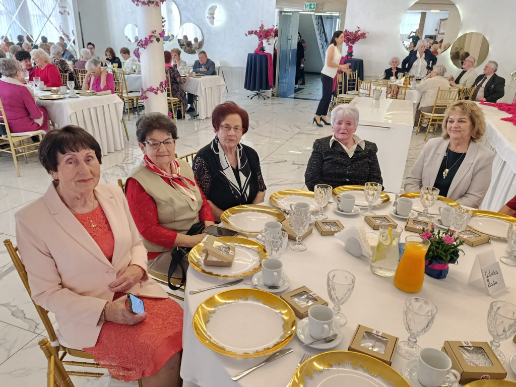 Dzień Kobiet w Grabowie nad Prosną