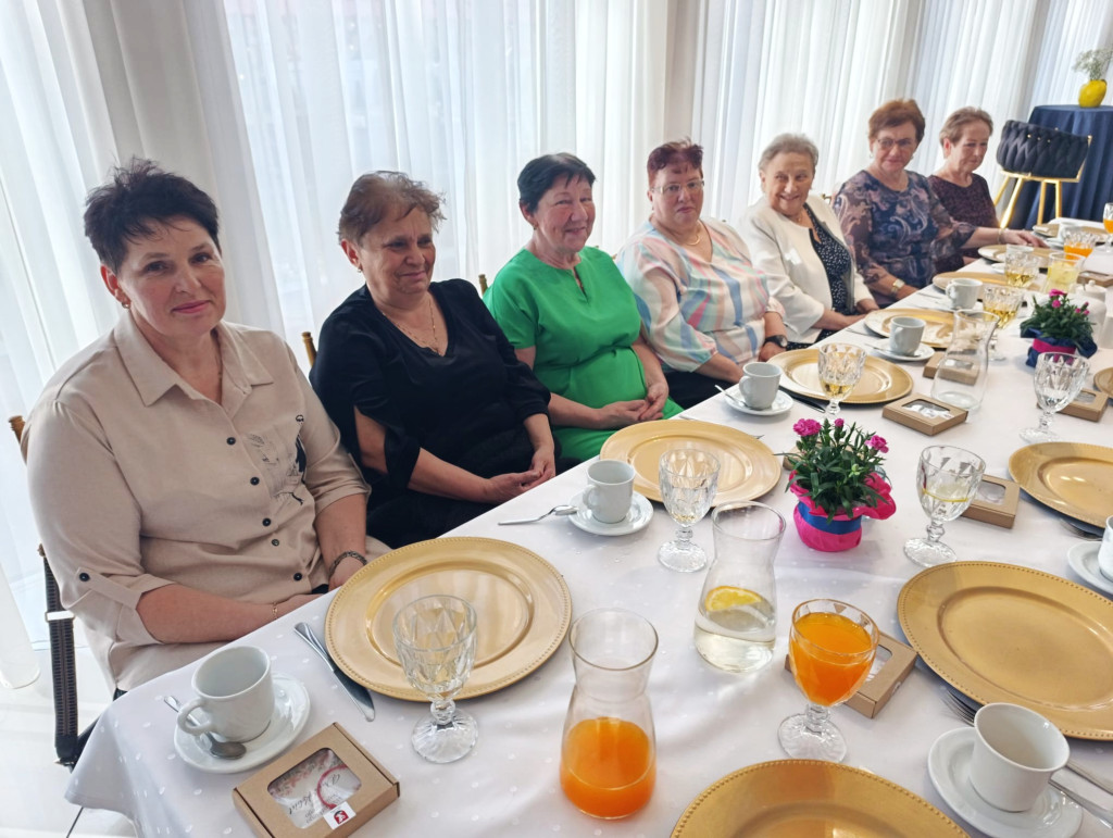 Dzień Kobiet w Grabowie nad Prosną