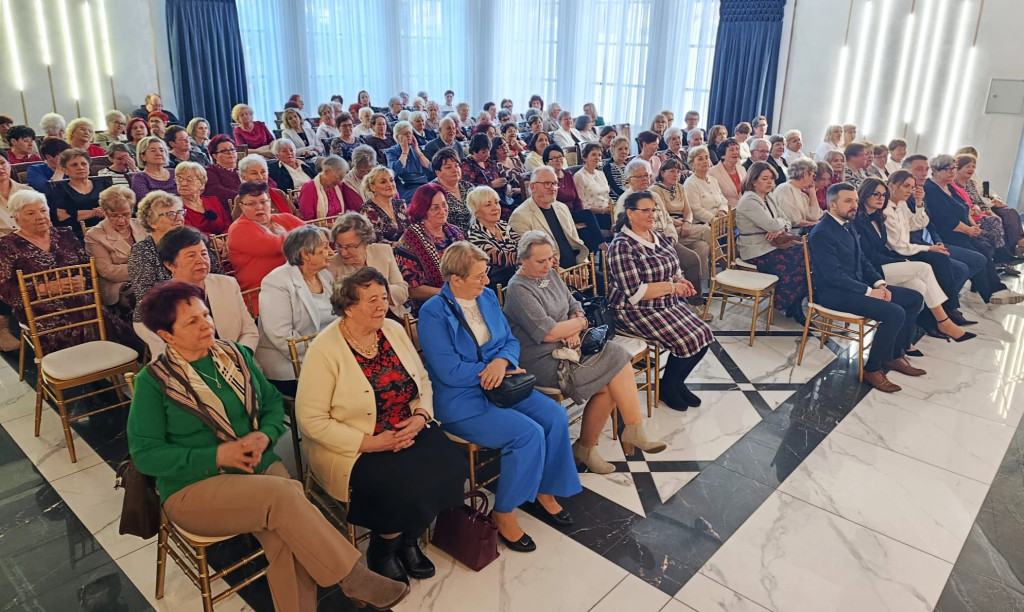 Dzień Kobiet w Grabowie nad Prosną
