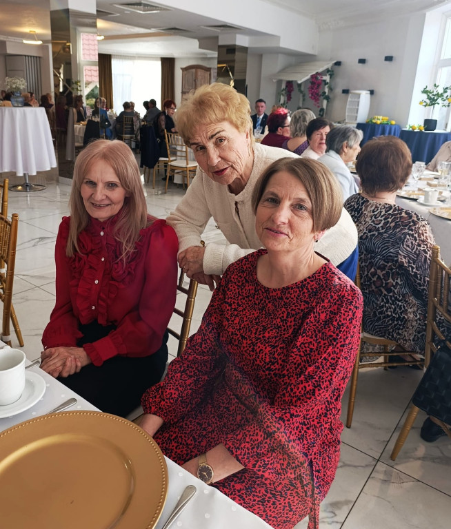 Dzień Kobiet w Grabowie nad Prosną