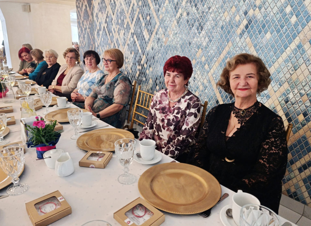 Dzień Kobiet w Grabowie nad Prosną