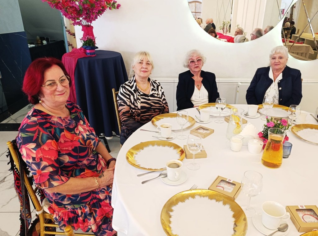 Dzień Kobiet w Grabowie nad Prosną