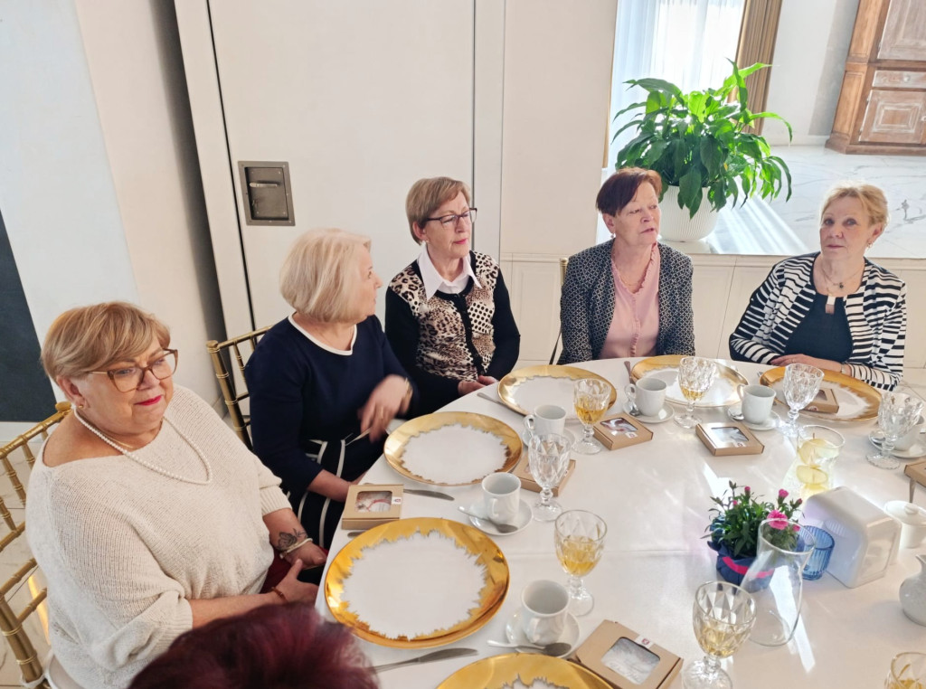 Dzień Kobiet w Grabowie nad Prosną