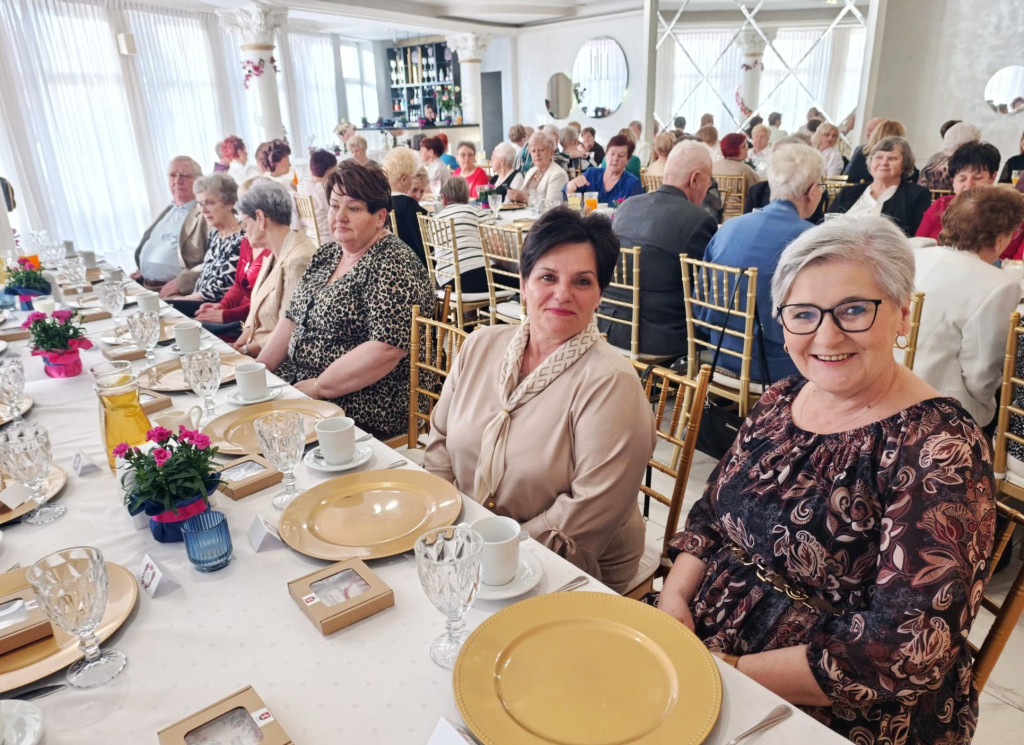 Dzień Kobiet w Grabowie nad Prosną