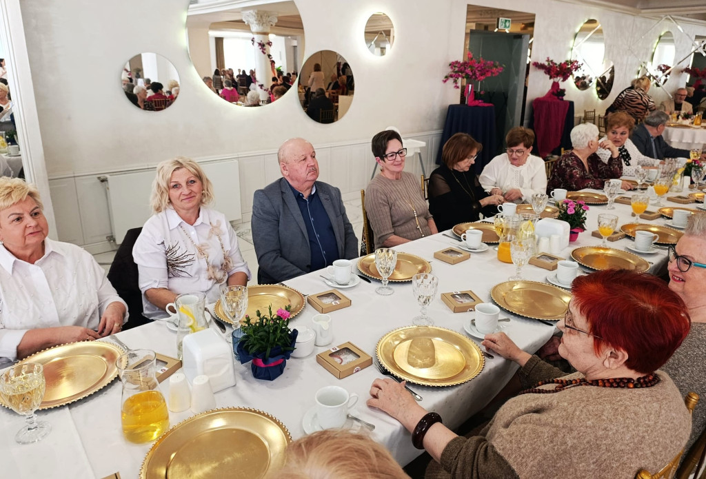 Dzień Kobiet w Grabowie nad Prosną