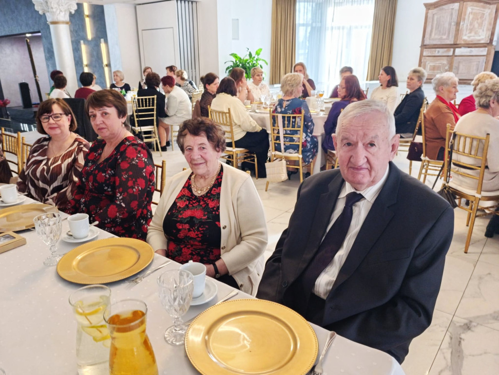 Dzień Kobiet w Grabowie nad Prosną