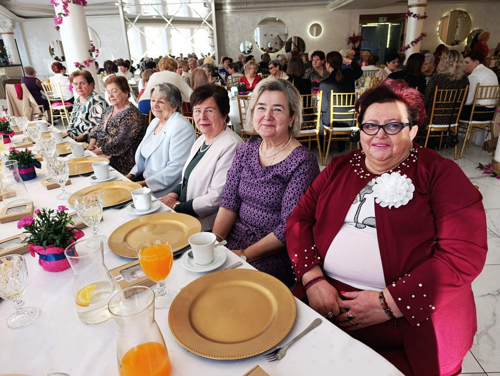 Dzień Kobiet w Grabowie nad Prosną