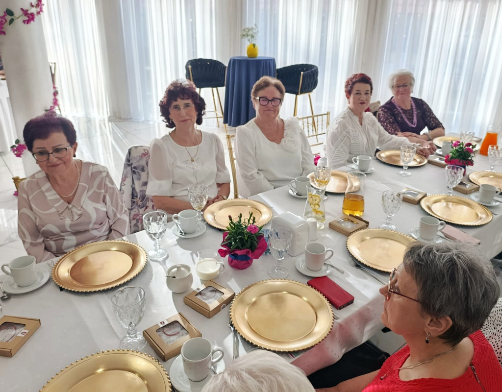 Dzień Kobiet w Grabowie nad Prosną