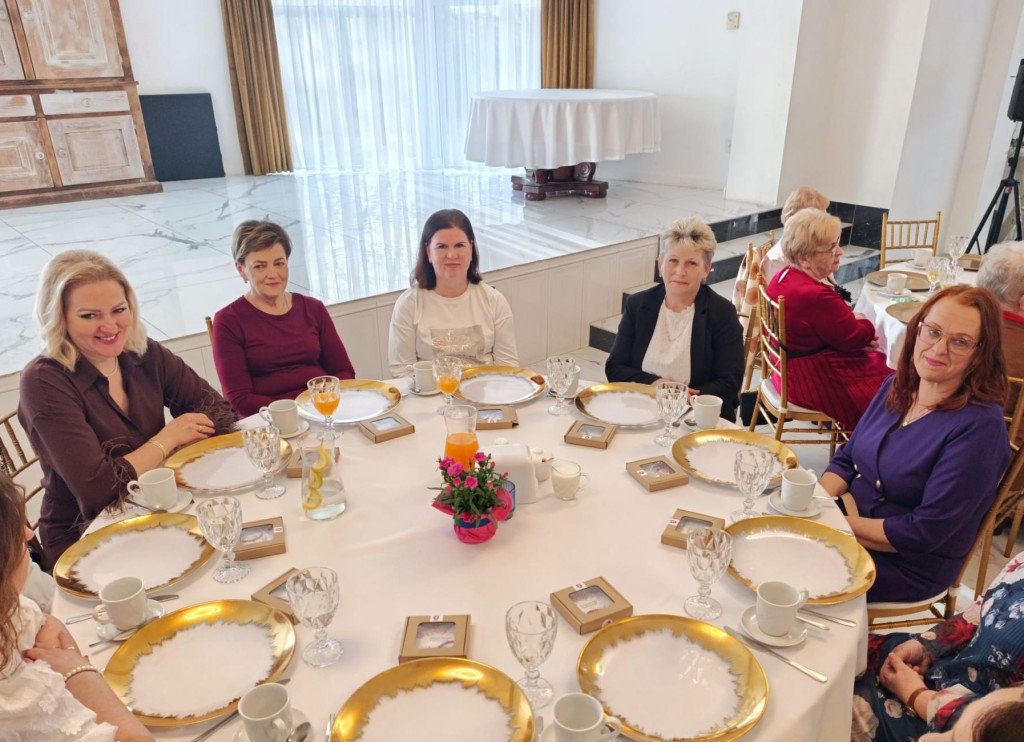 Dzień Kobiet w Grabowie nad Prosną