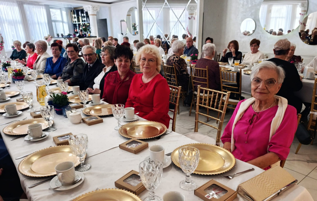 Dzień Kobiet w Grabowie nad Prosną