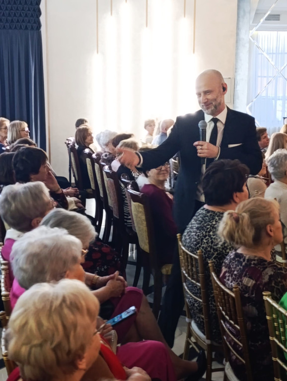 Dzień Kobiet w Grabowie nad Prosną